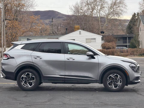 2024 Kia Sportage LX