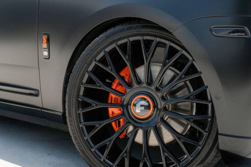 2021 Rolls-Royce Cullinan