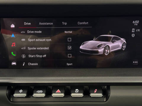 2024 Porsche 911 Carrera S