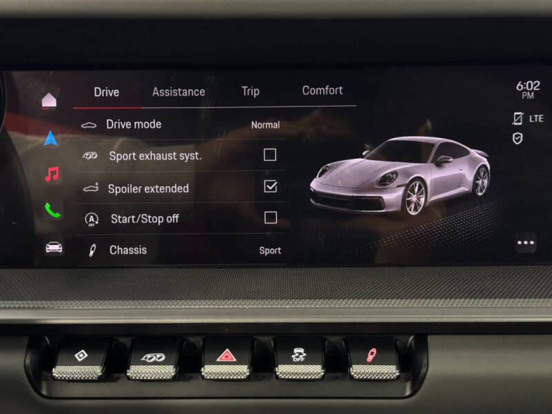 2024 Porsche 911 Carrera S