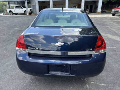 2008 Chevrolet Impala LT