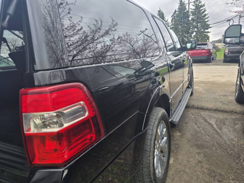 2017 Ford Expedition EL Limited