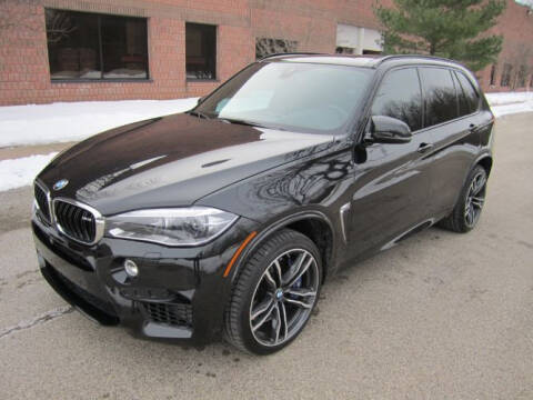 2015 BMW X5 M