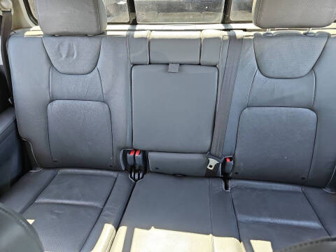 2007 Honda Ridgeline RTL