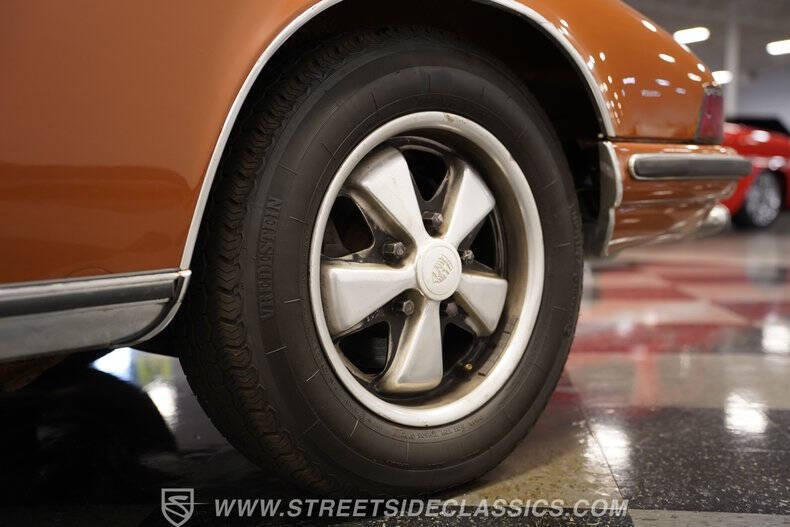 1973 Porsche 911