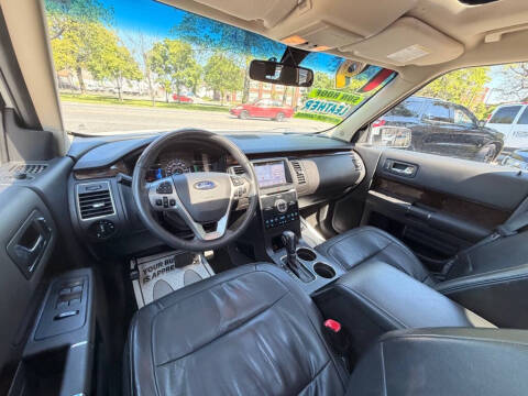 2019 Ford Flex Limited