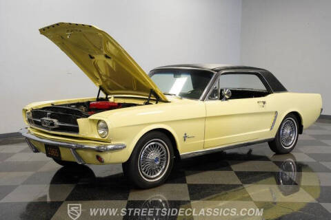 1965 Ford Mustang
