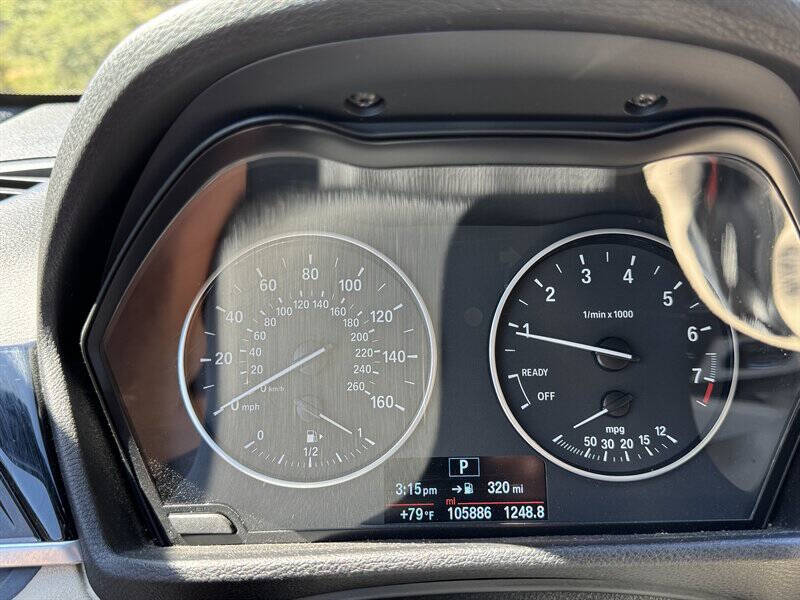 2017 BMW X1 xDrive28i