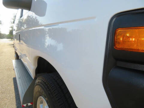 2014 Ford E-Series E-250