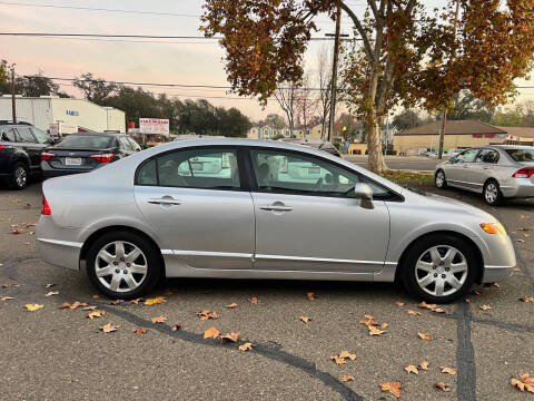 2008 Honda Civic LX