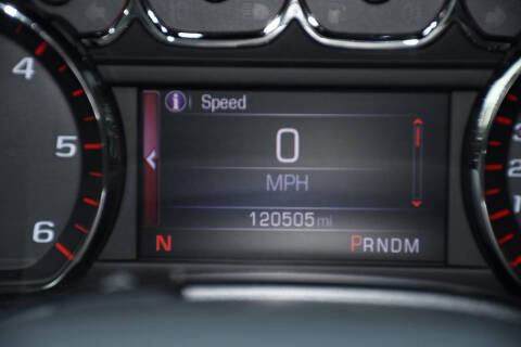 2015 GMC Sierra 1500 SLE