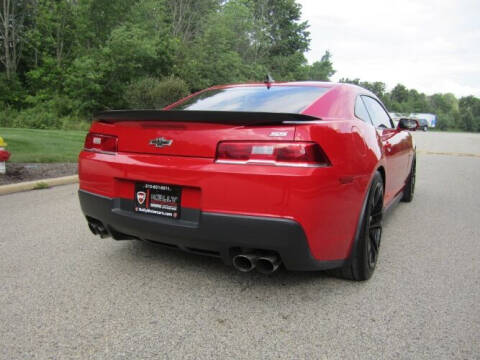 2014 Chevrolet Camaro SS