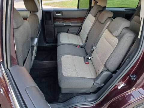 2011 Ford Flex SEL