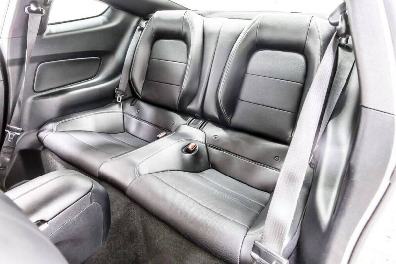 2017 Ford Mustang EcoBoost Premium