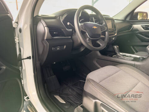 2019 Chevrolet Traverse LS