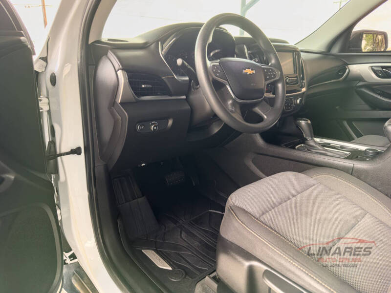 2019 Chevrolet Traverse LS
