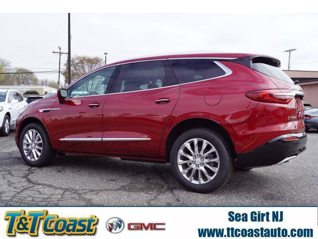 2021 Buick Enclave Premium