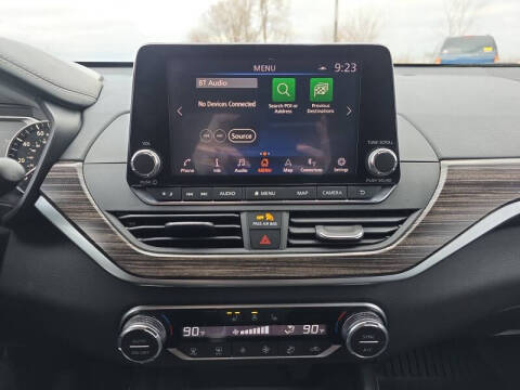 2019 Nissan Altima 2.5 SL