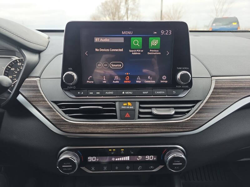 2019 Nissan Altima 2.5 SL