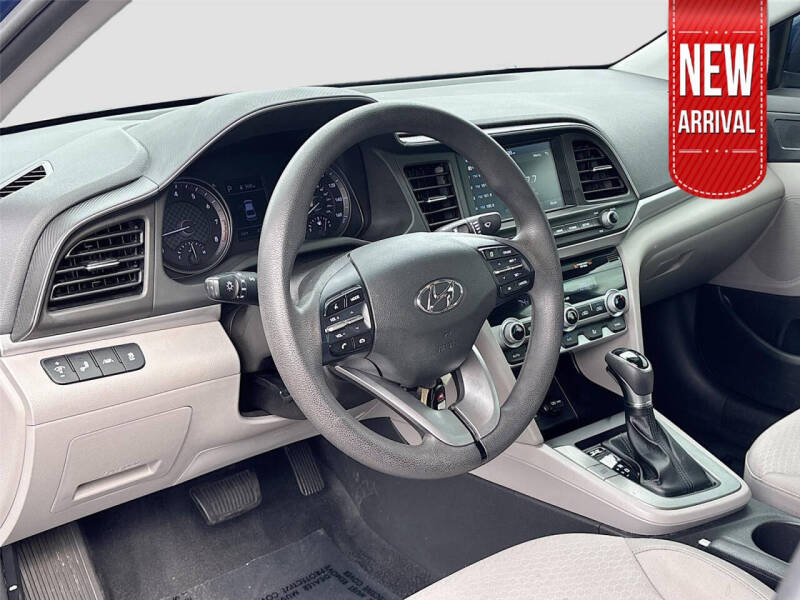 2020 Hyundai Elantra