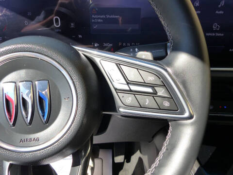 2024 Buick Envision Preferred