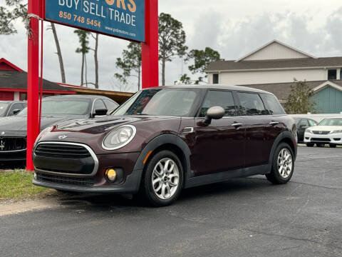 2016 MINI Clubman for sale at PCB MOTORS LLC in Panama City Beach FL