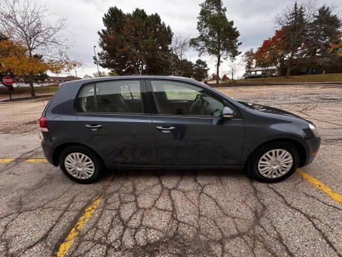 2014 Volkswagen Golf 2.5L PZEV