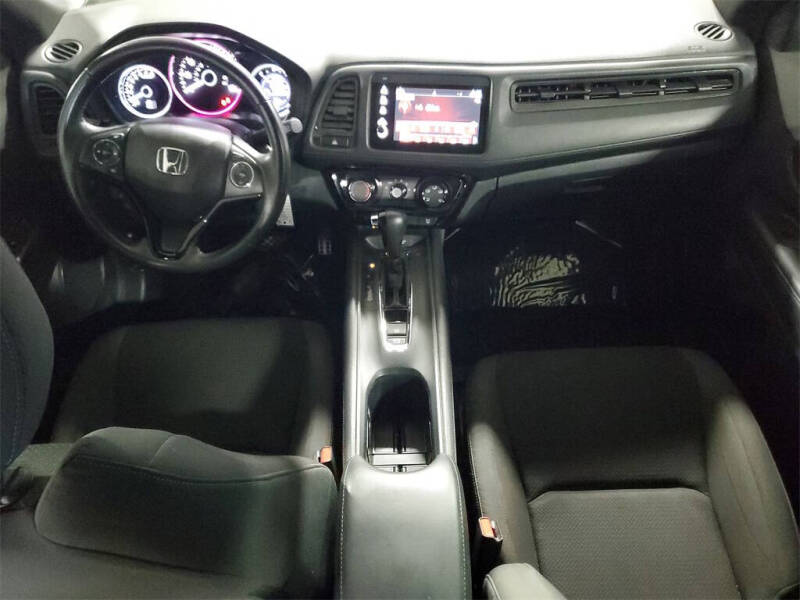 2020 Honda HR-V Sport