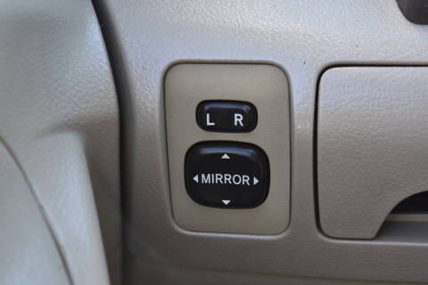 2009 Toyota Camry LE