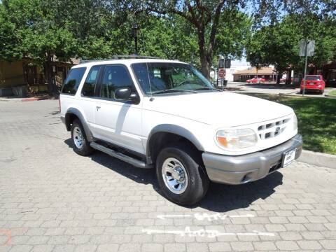 1999 Ford Explorer for sale at Family Truck and Auto.com in Oakdale CA