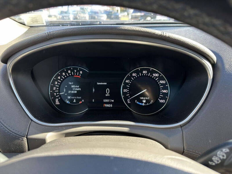 2017 Lincoln MKX Reserve