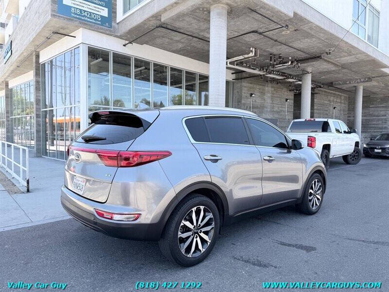 2017 Kia Sportage EX