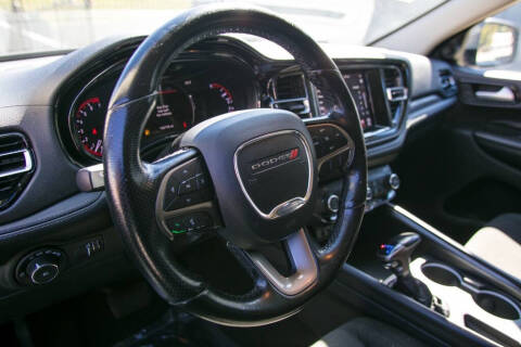 2022 Dodge Durango SXT