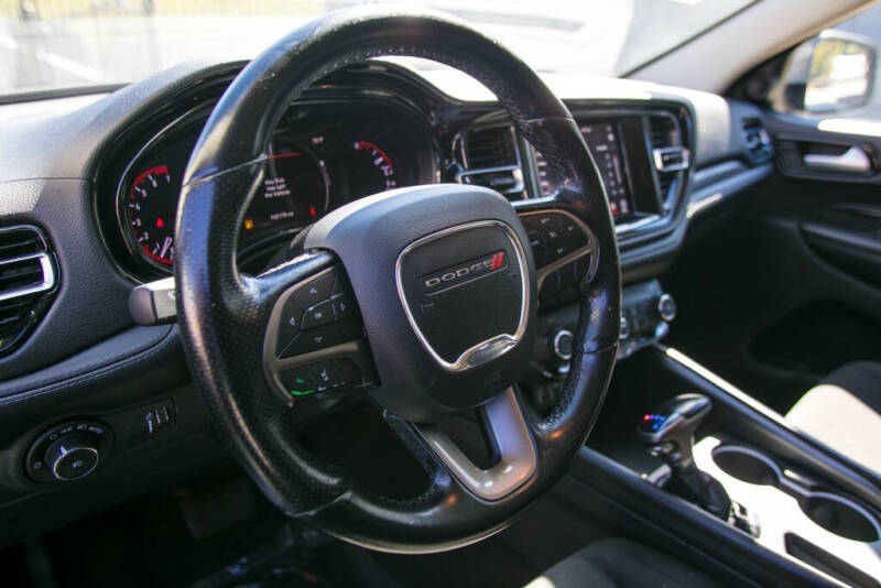 2022 Dodge Durango SXT