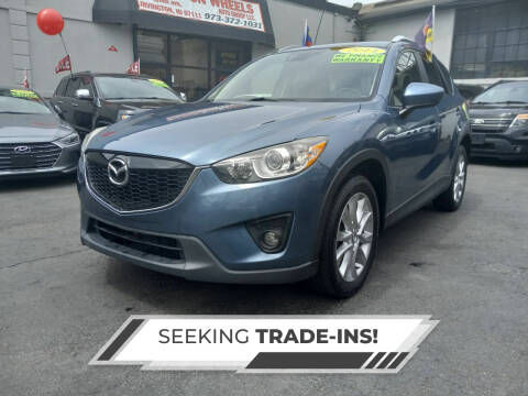 2014 Mazda CX-5 for sale at Deals On Wheels Auto Group in Irvington NJ