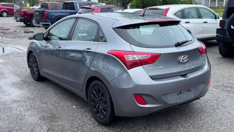 2017 Hyundai Elantra GT