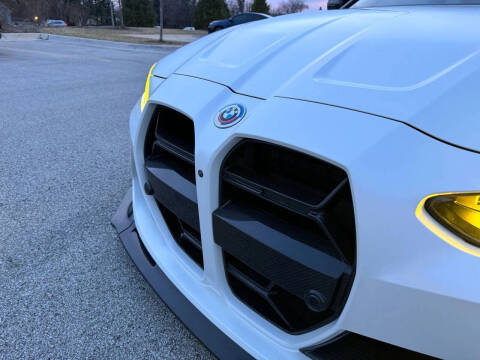 2023 BMW M4 Competition