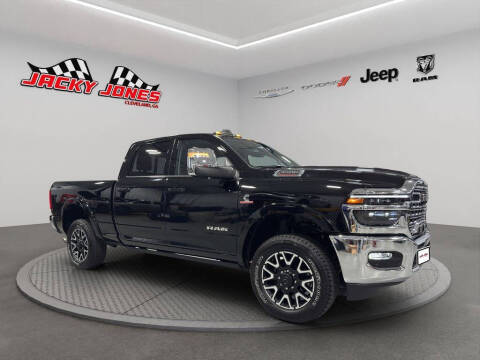 2025 RAM 3500 Limited Longhorn