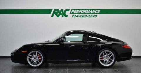 2009 Porsche 911 Carrera S