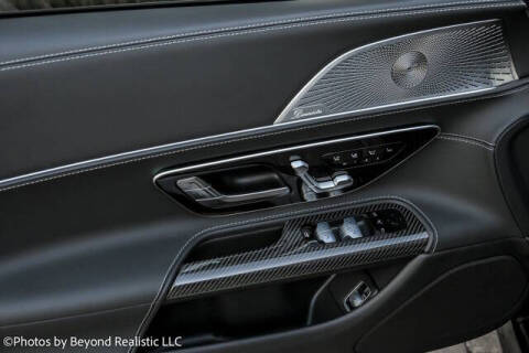 2024 Mercedes-Benz SL-Class AMG SL 55