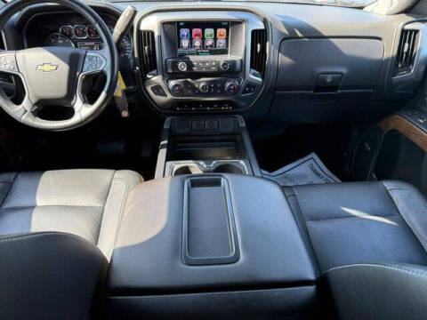 2015 Chevrolet Silverado 1500