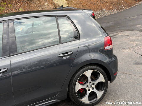 2012 Volkswagen GTI