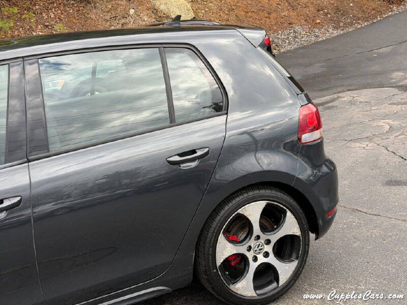 2012 Volkswagen GTI