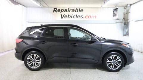 2020 Ford Escape SEL