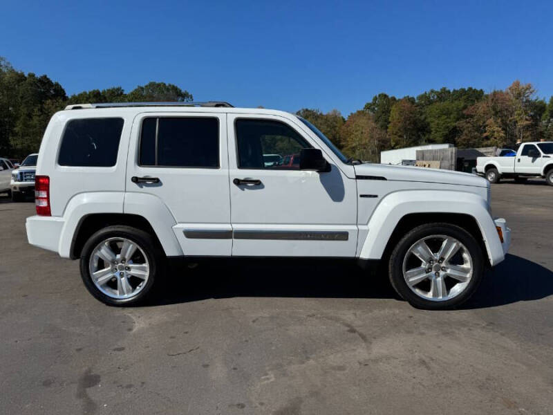 2012 Jeep Liberty Jet Edition