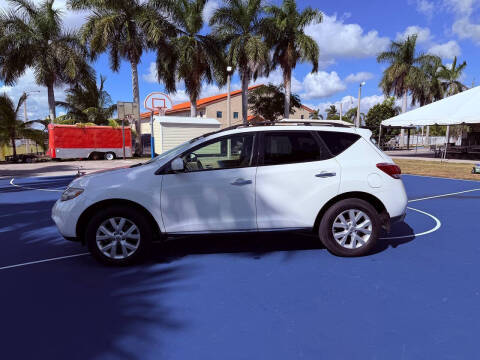 2014 Nissan Murano SL