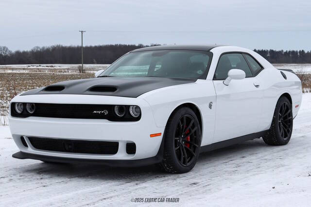 2023 Dodge Challenger