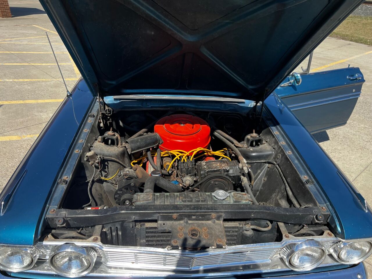 1964 Ford Fairlane 500 22