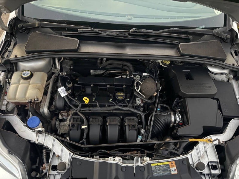 2012 Ford Focus SE