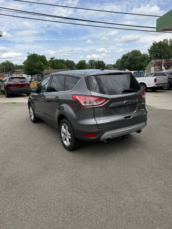 2013 Ford Escape SE